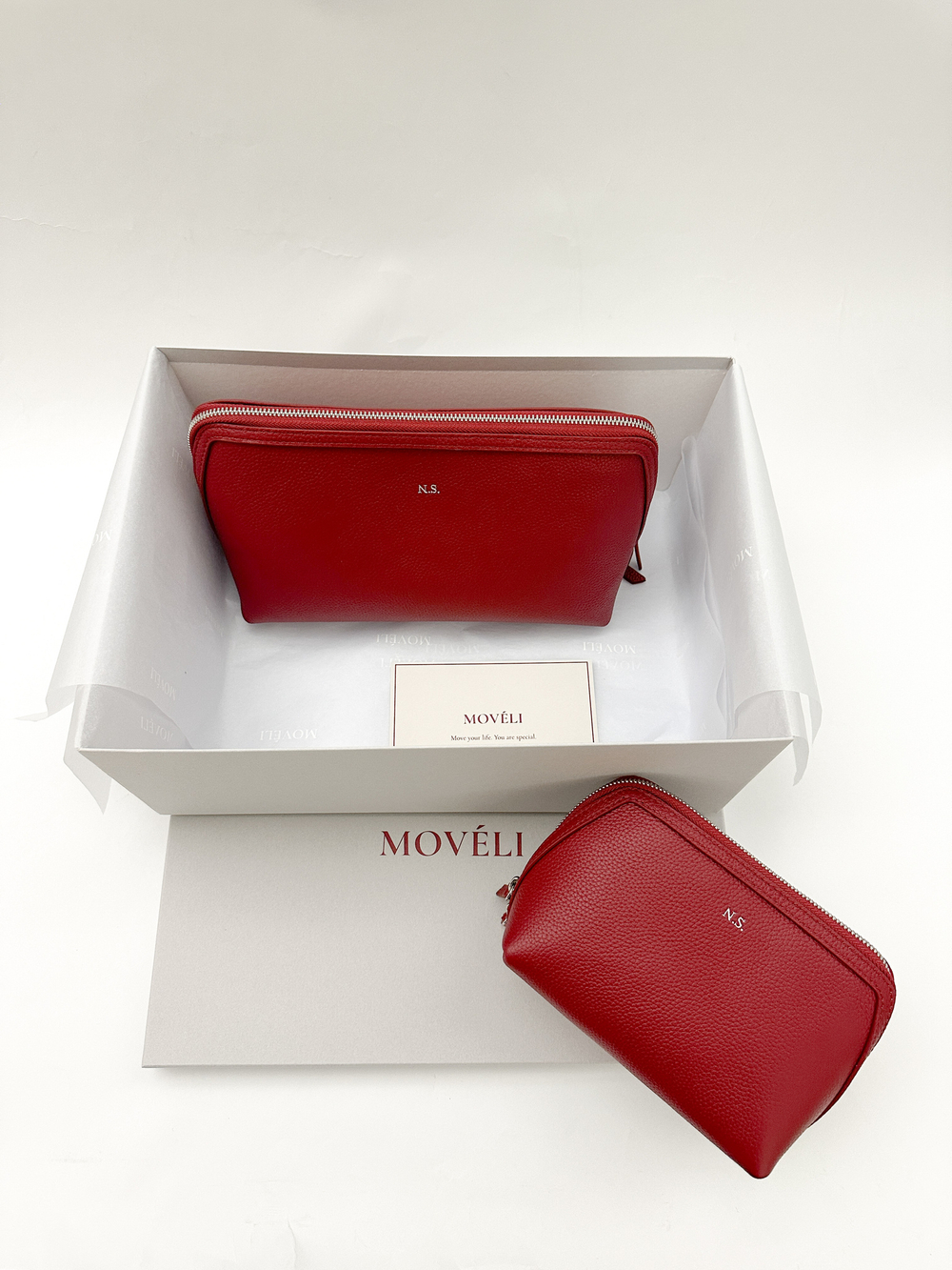 Сет MONTBLANC NEW флоттер цвета баклажан M+L