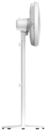 Напольный вентилятор Deerma DEM-FD15W, белый