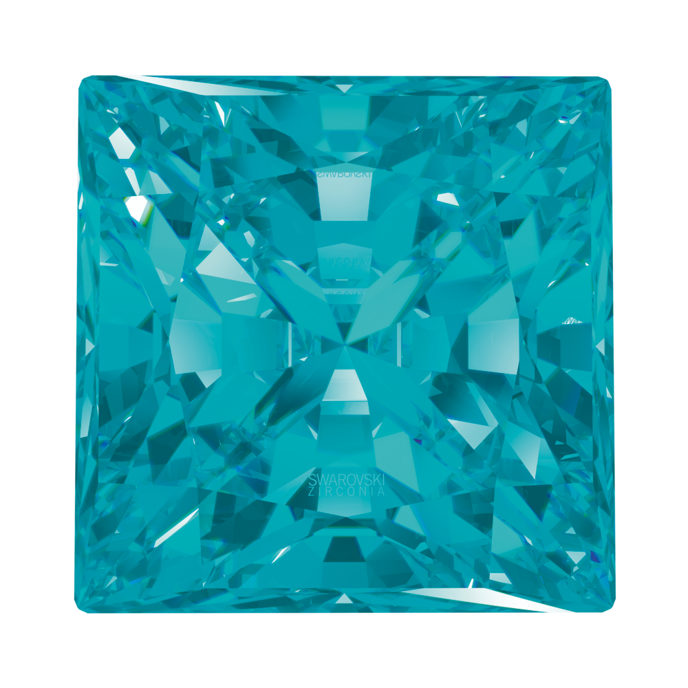 Фианит Каре принцесса от 1.5 до 7.00 мм