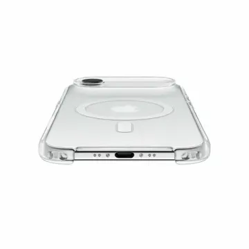 Чехол Apple iPhone Air Case with MagSafe – Frost, прозрачный