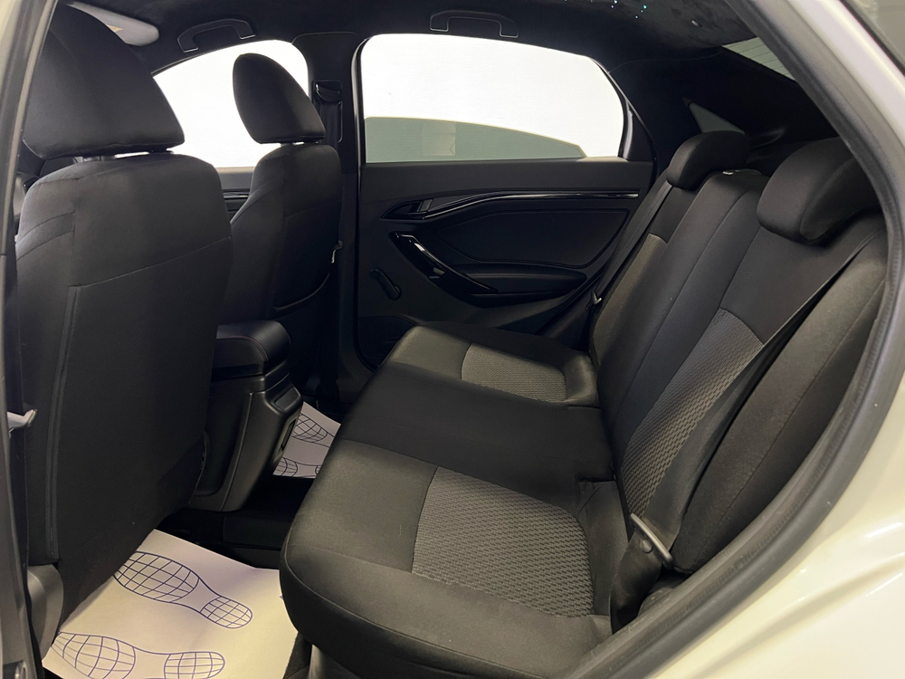 Лада Веста, 2020 год