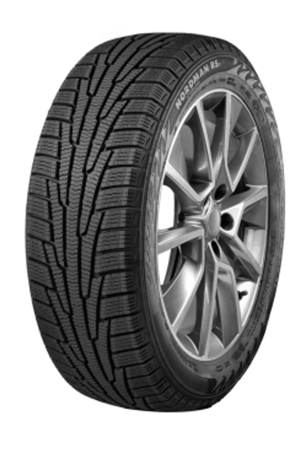 Легковая шина Ikon Tyres (Nokian Tyres) Nordman RS2 XL 195/60-R15 92R