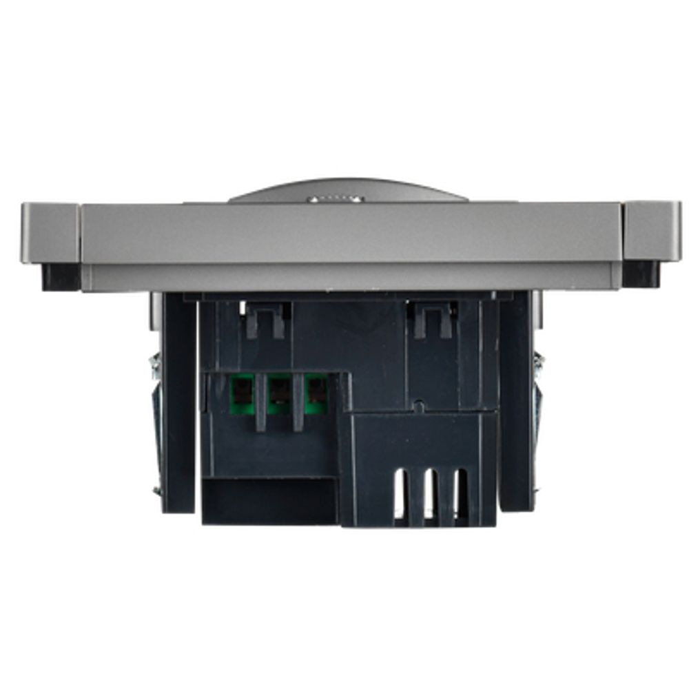 FORTE&PIANO Датчик движения FP555 сталь IEK