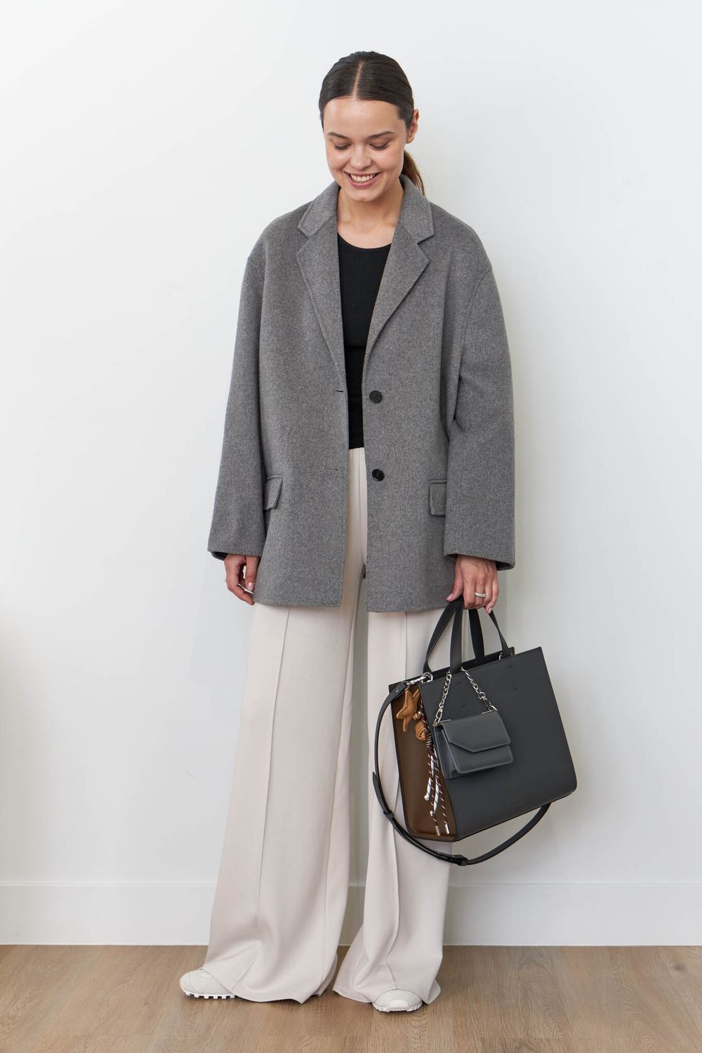 МИНИ-СУМОЧКА, ГРАФИТ