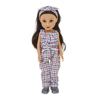 Кукла классич. коробка W12N-29A