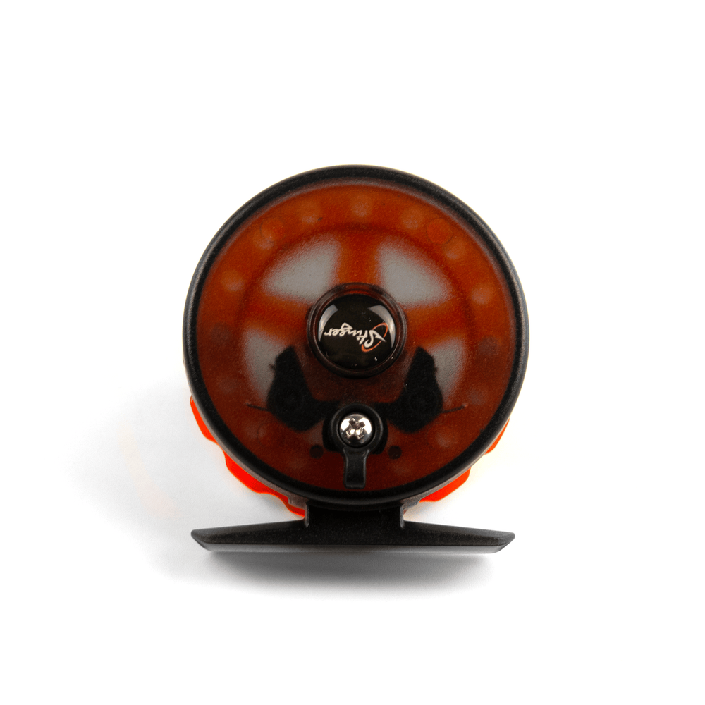 Катушка Stinger Arctic Char NS 65 (65мм, 2BB)