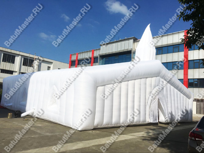 Надувной ангар «Выставочный», 20*15*7,5 м