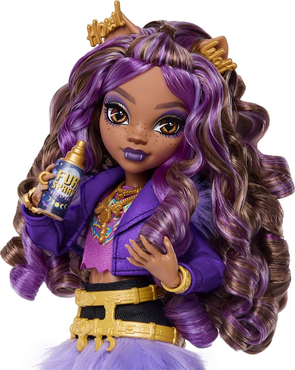 Кукла Monster high Кодин Базовая 2025