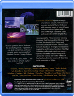 Muriel Anderson / A Guitarscape Planet (Blu-ray)