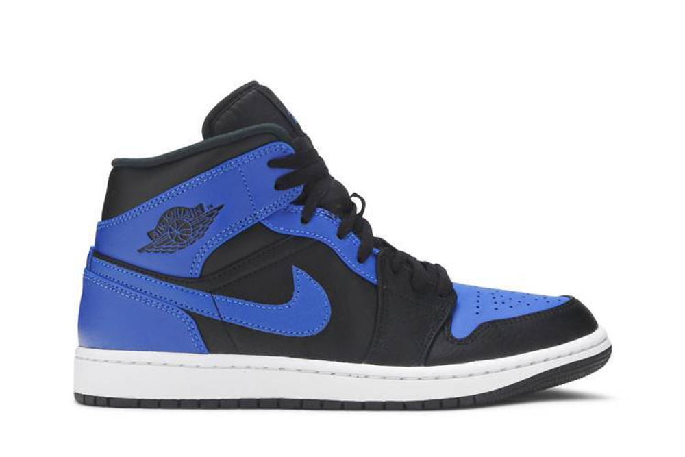 Кроссовки Jordan Air Jordan 1 Mid "Hyper Royal"
