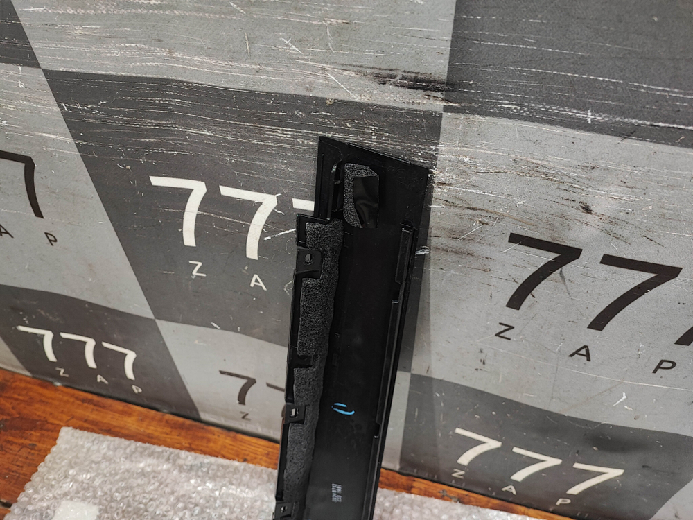 Накладка стойки задней левой Haval Dargo Новая Оригинал 6207300AKN04A