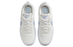 Женские кроссовки Nike Court Borough Low Recraft 'Summit White Cobalt Bliss' DV5456-103