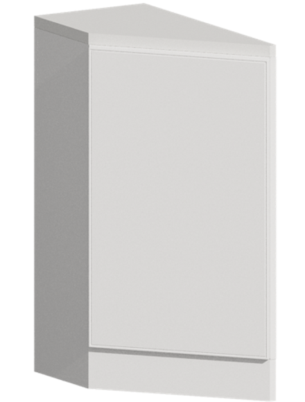 Кухня Модуль ШНТ 300 (левый) Ликата / Белый Софт