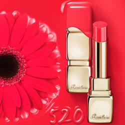 GUERLAIN KissKiss Shine Bloom - глянцевая помада, 3,5 g