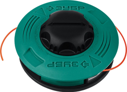 Катушка для триммера ЗУБР КТ-10Л, М10 Х 1.25 LH (71115)