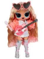 Кукла Лол Твинс Lol Tweens Neon Pop Stars Tea Stars оригинал