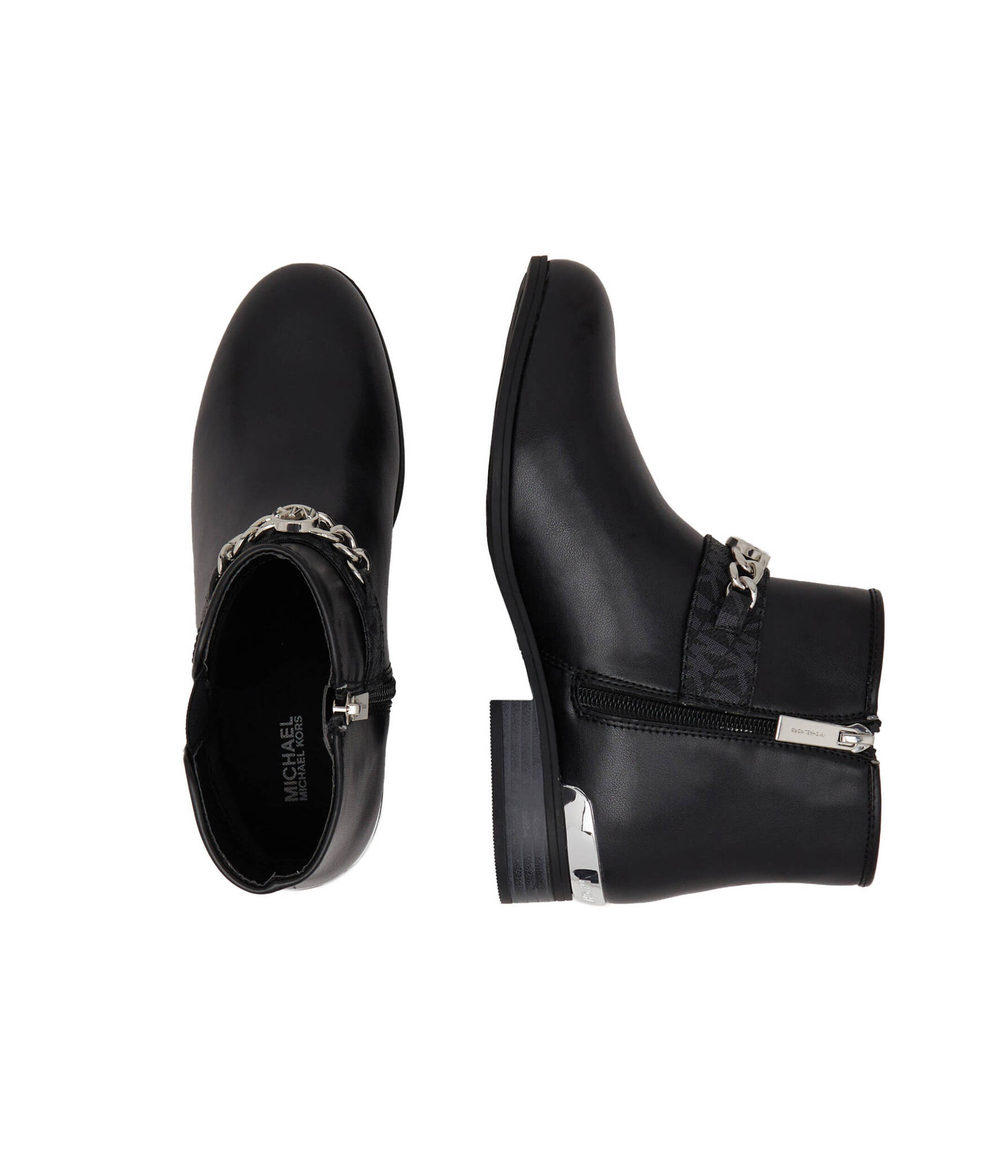 Ботильоны Michael Kors KIDS - черный(MK100754)