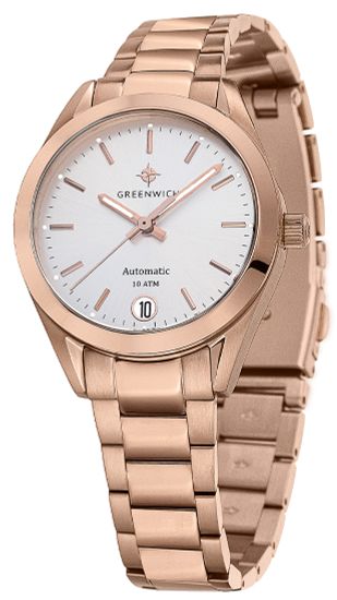 механические часы Greenwich Abeona GW 374.40.33