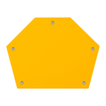 Фиксатор магнитный для сварочных работ усилие 75 LB, 30х45х60х75х90х135 град. Denzel