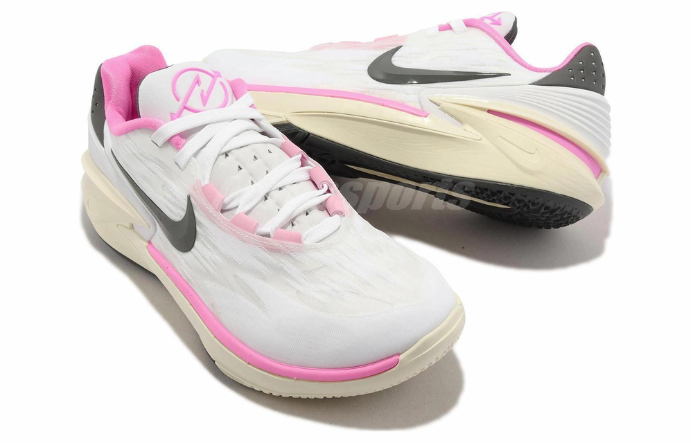Кроссовки Nike Air Zoom G.T. Cut 2 Ep Gets Pretty In Pink