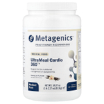 Metagenics, UltraMeal Cardio 360 °, для лечебного питания, ваниль, 518 г (1 фунт)