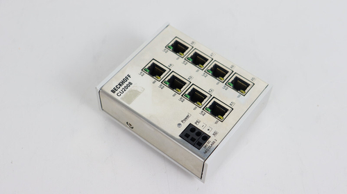 Beckhoff CU2008-0000