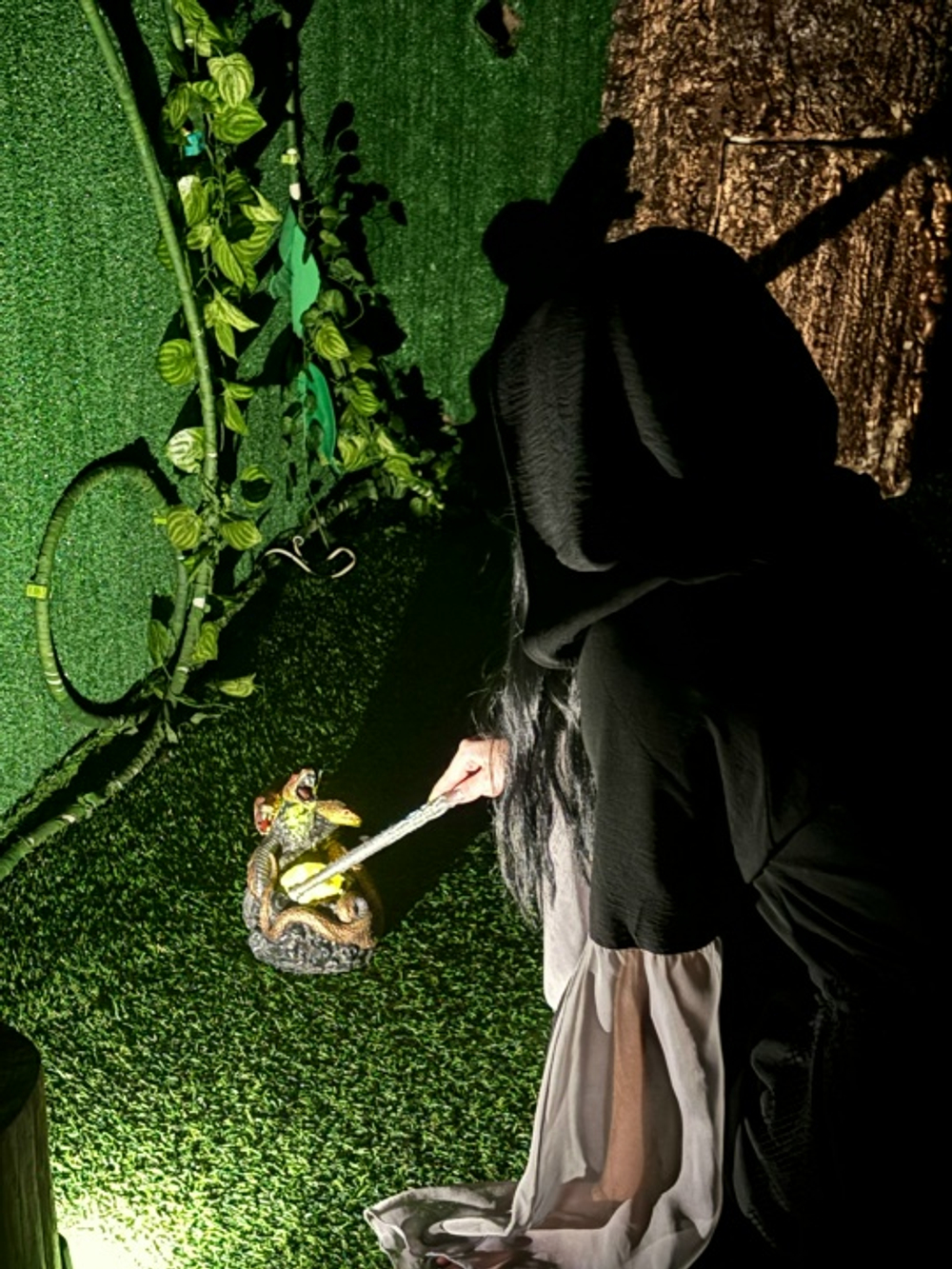 Квест Магический