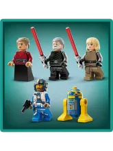 Конструктор Star Wars 75364 Истребитель Е-винг