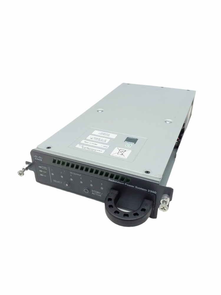 Система охлаждения Cisco 2300 Redundant Power System BLWR-RPS2300=