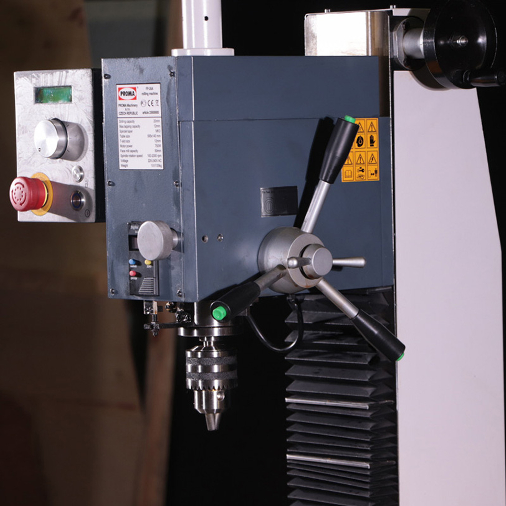 VISPROM FP-20A фрезерный станок