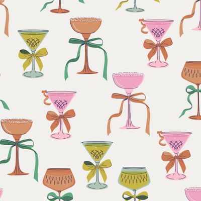 Праздничные бокалы