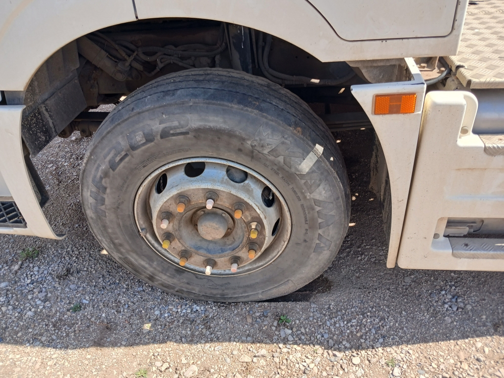 КамАЗ 65206 6x4 Седельный тягач 65206-T5 (Дизельный, 12,0 л, 428 л.с., МТ)