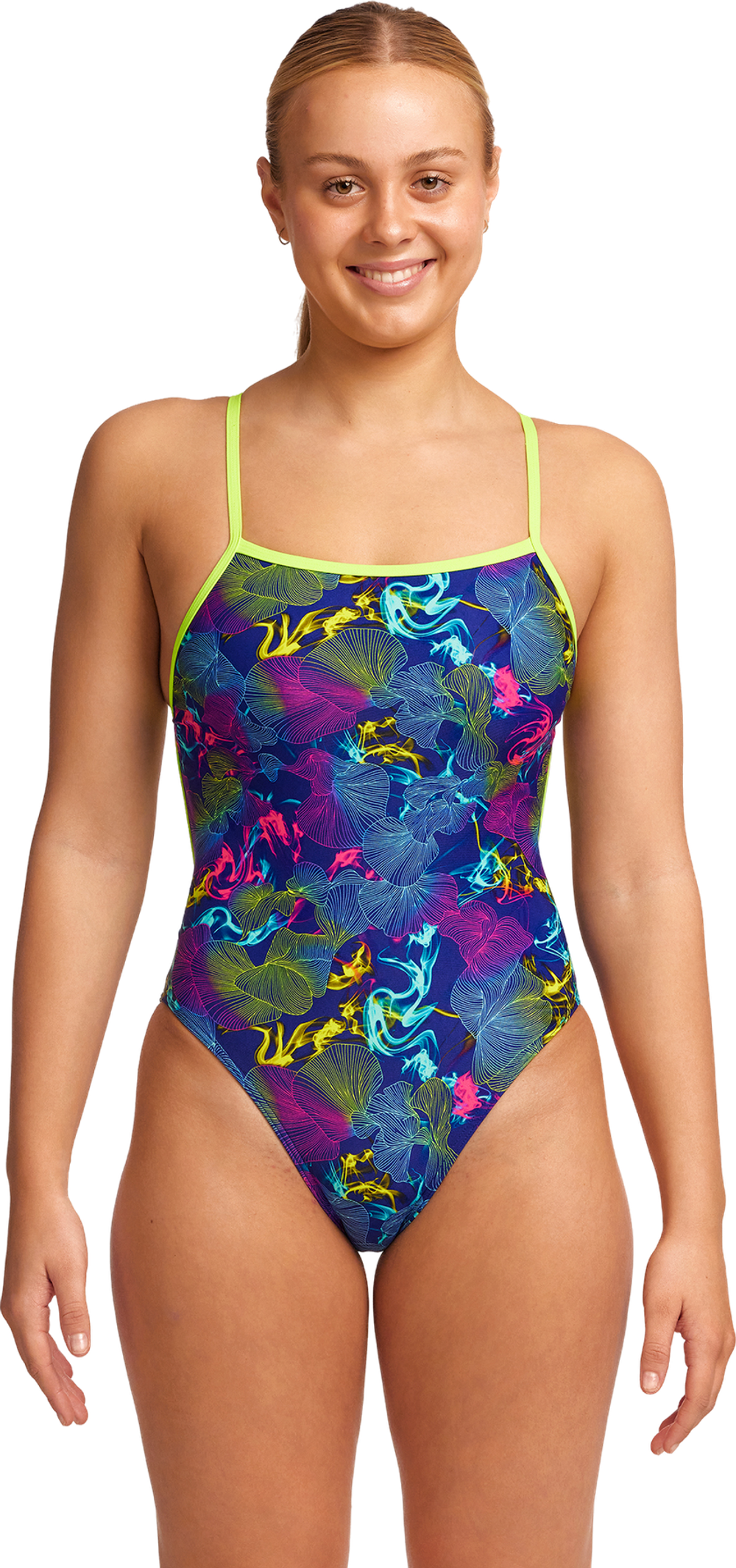 Купальник FUNKITA Oyster Saucy