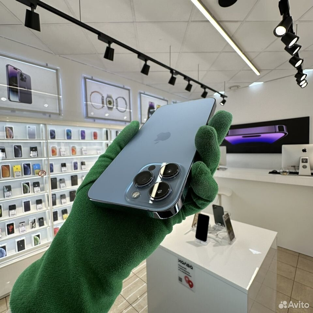 iPhone 13 Pro Max, 256 ГБ б/у