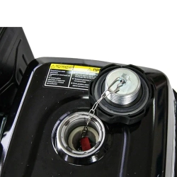 Lifan 188FD D25 18А двигатель бензиновый