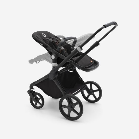 Коляска 2 в 1 Bugaboo Fox Cub Midnight black