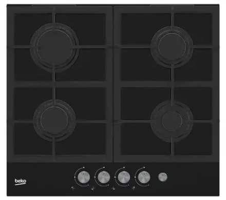 Газовая варочная панель Beko HILG64235S
