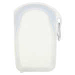 Stasher, Go Bag, контейнер, белый, 532 мл (18 жидк. унций)