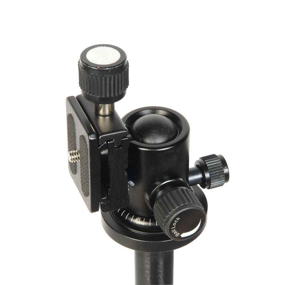 Штатив Falcon Eyes Silver line 617 BH-5 с шаровой головкой