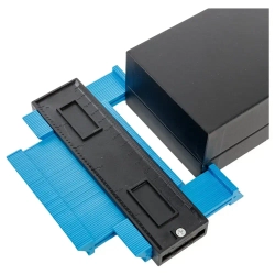 TORGWIN Копировальный шаблон 155мм х 95мм, Пластик