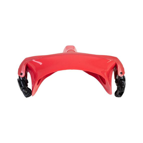 Маска Scorpena Z малообъемная красная