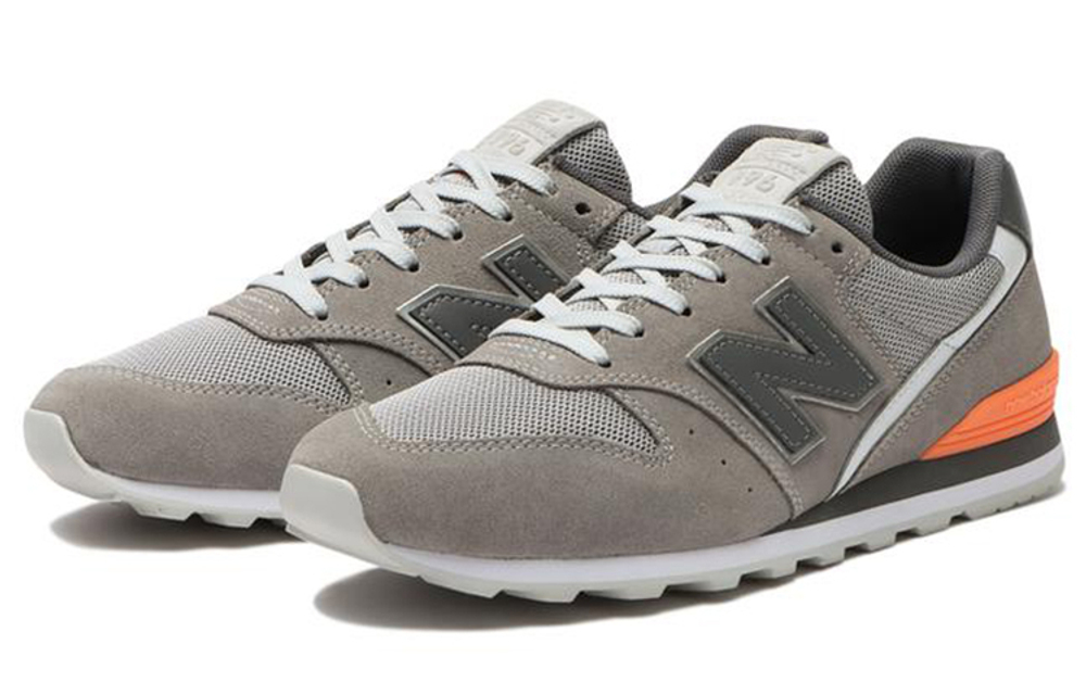 Кроссовки New Balance Nb 996 (Женская размерная сетка)