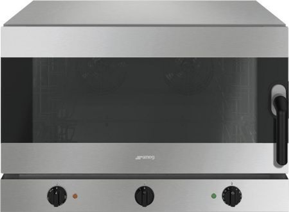 Печь конвекционная с пароувлажнением Smeg ALFA425H