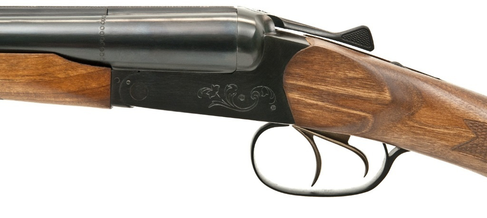 МР-43 Е калибр 12/70 орех L=725 пл.з, 1,0 0,5