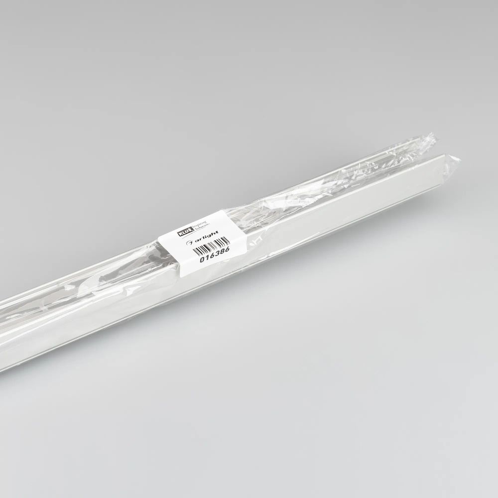 Профиль PLS-LOCK-H25-2000 ANOD (Arlight, Алюминий) 016386