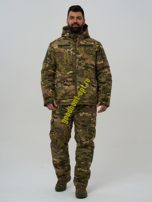 Зимний тактический костюм