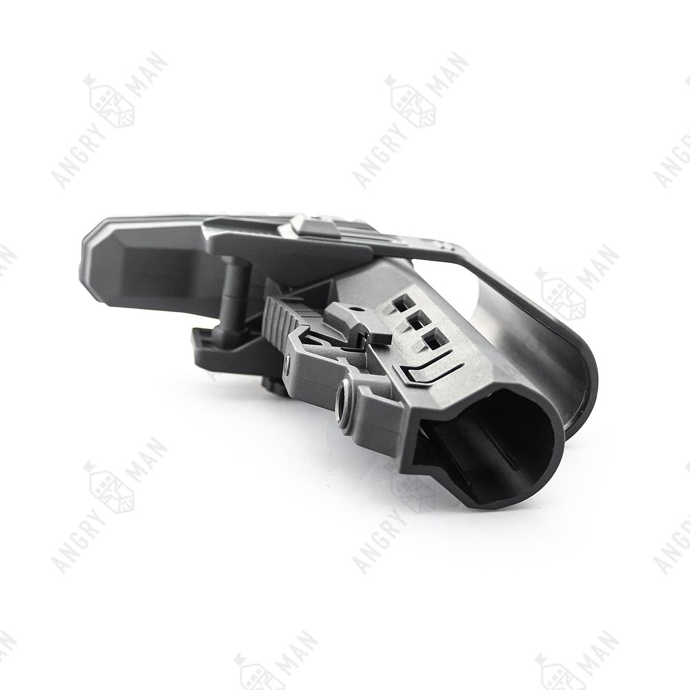 Телескопический приклад с подщечником Atom CP, K.Arma