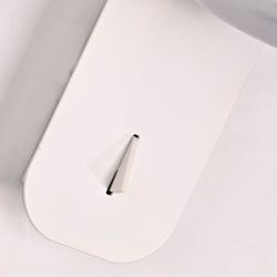 Настенный Светильник Stille Черно-Белый By Imperiumloft