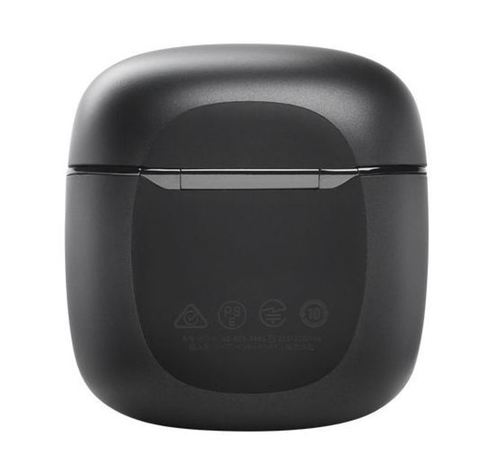 Кейс для наушников JBL Tour Pro+ TWS черный, б/у