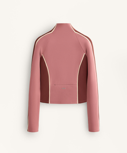 Oysho Легкая и теплая высокотехнологичная куртка, светло-розовый